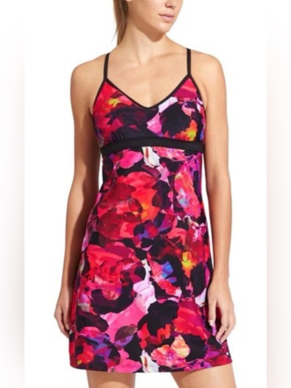 Athleta *NWOT* Women's Mystique Shorebreak Dress